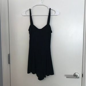 Forever 21 romper open back